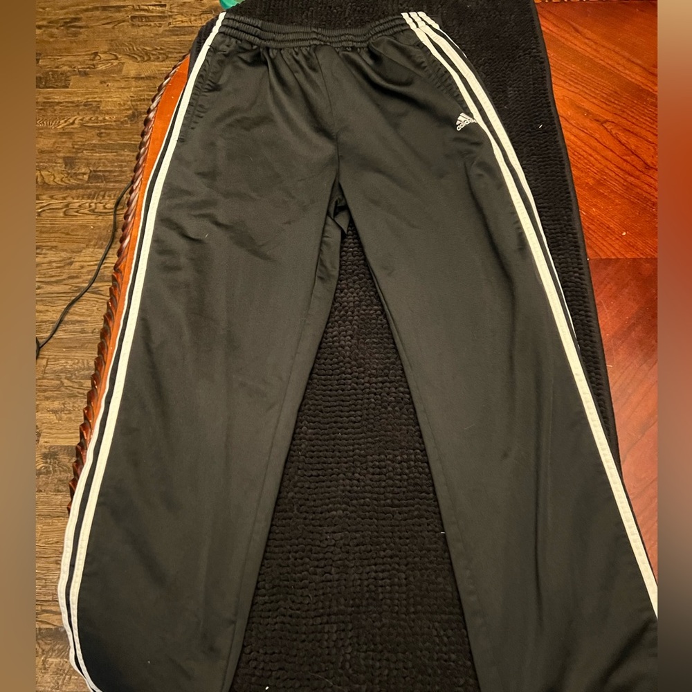 Adidas break away pants